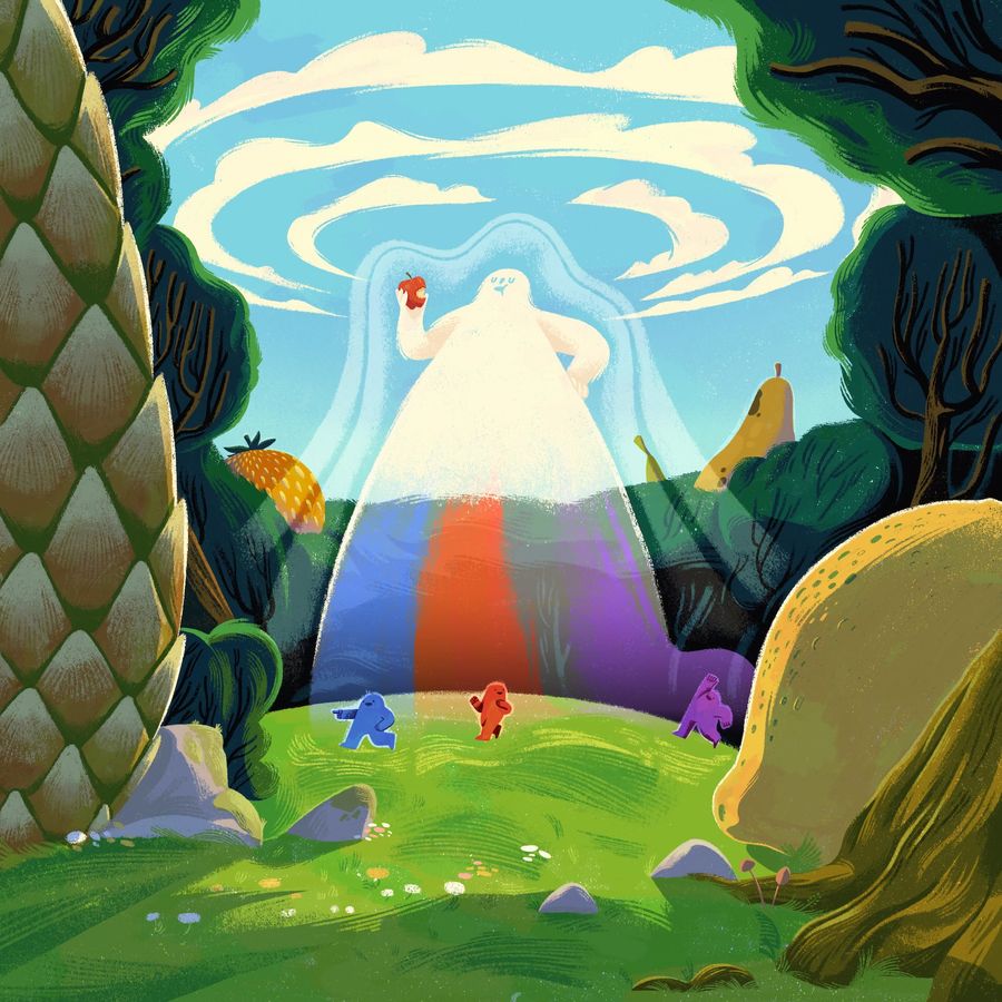 Cover image for the Synchromouse game